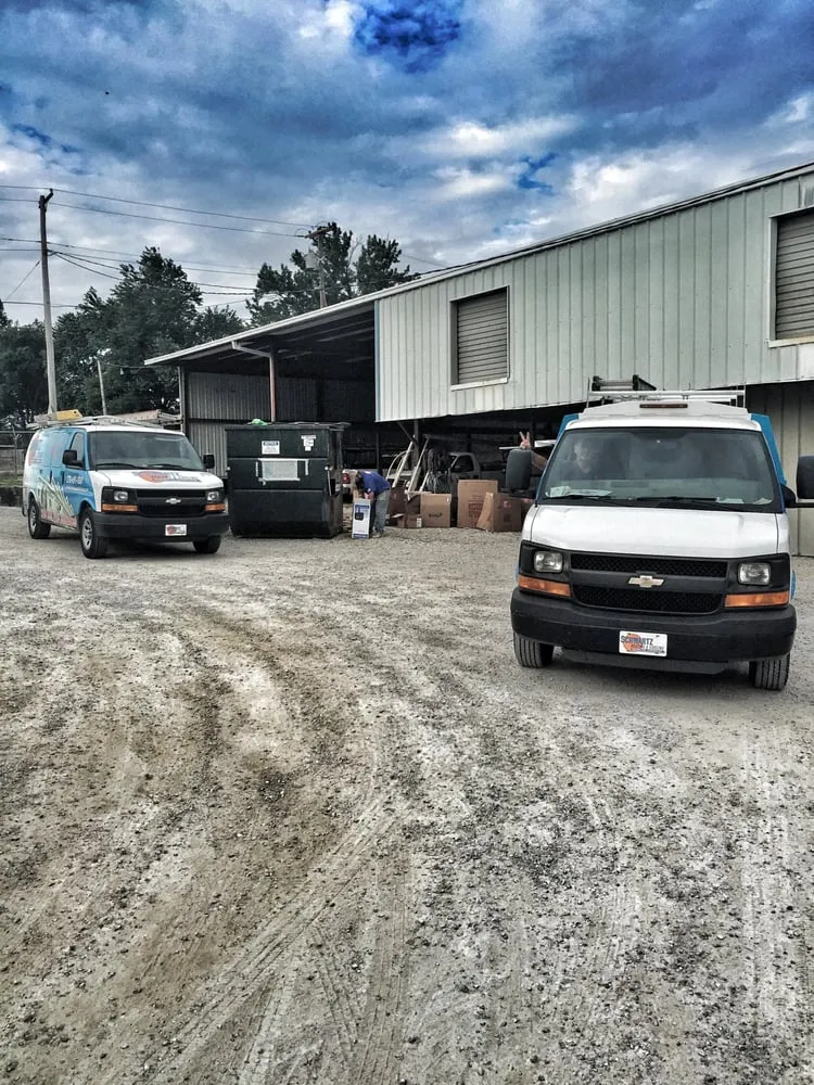 Slide of Schwartz Heating & Cooling