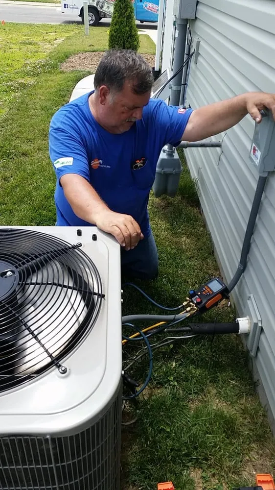 Slide of Schwartz Heating & Cooling