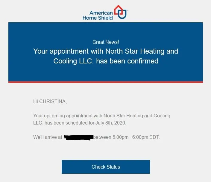 Slide of Schwartz's HVAC