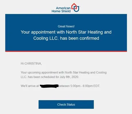 Schwartz's HVAC Logo