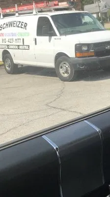 Schweizer's Heating & Air Conditioning Logo