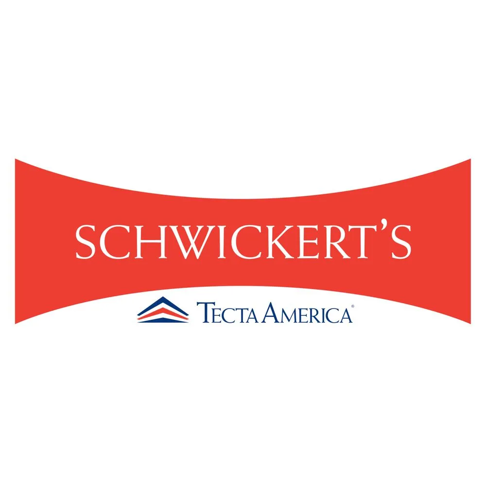 Slide of Schwickert's Tecta America