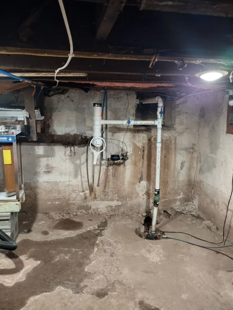 Slide of Sciarrotta's maintenance services