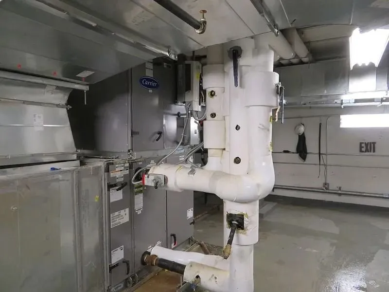 Slide of Scientific Building Automation