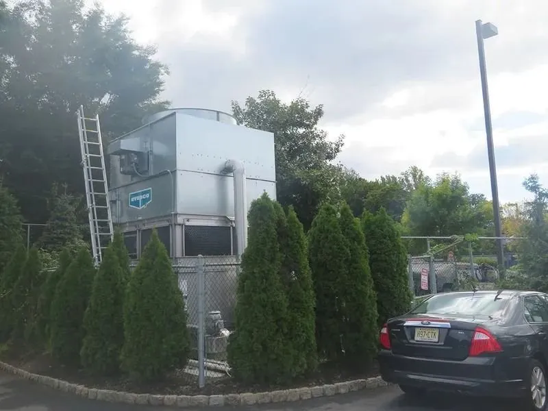 Slide of Scientific Building Automation