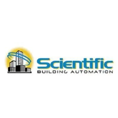 Slide of Scientific Building Automation