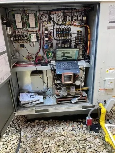 Slide of Scientific Building Automation