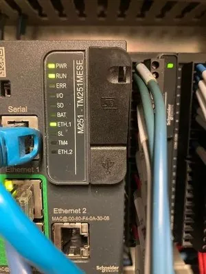 Scientific Building Automation Logo