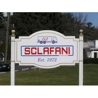 Slide of Sclafani Energy