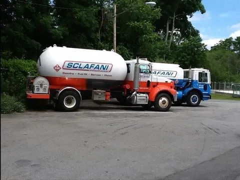 Slide of Sclafani Energy