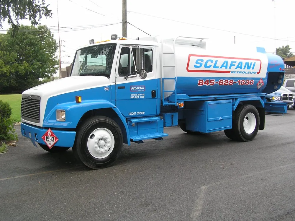 Slide of Sclafani Energy