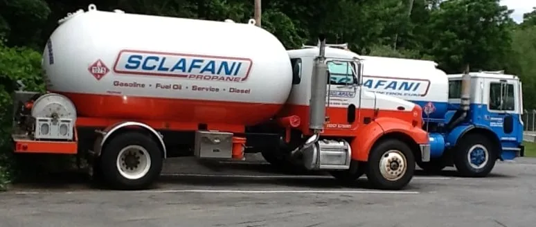 Slide of Sclafani Energy