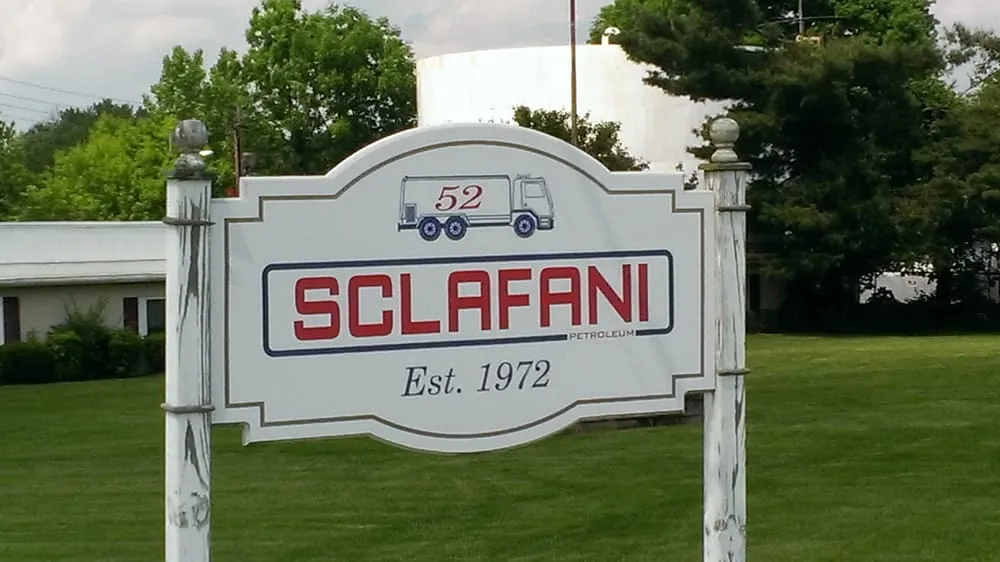 Slide of Sclafani Energy