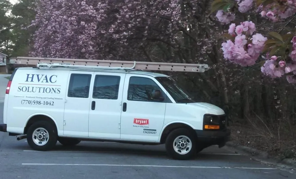 Slide of Scoggins HVAC Solutions