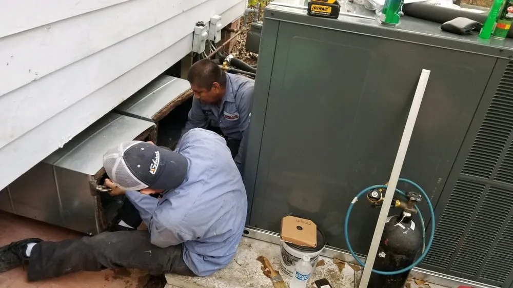 Slide of Scogin-Aire Mechanical