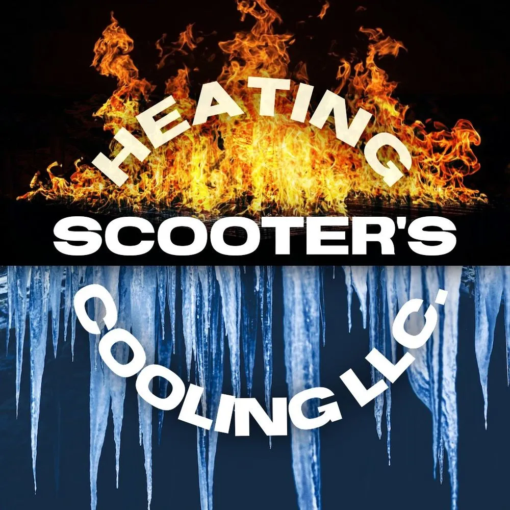 Slide of Scooter's Heating And Cooling Services