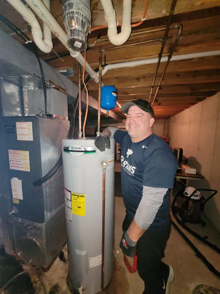 Slide of Scooter's Heating And Cooling Services