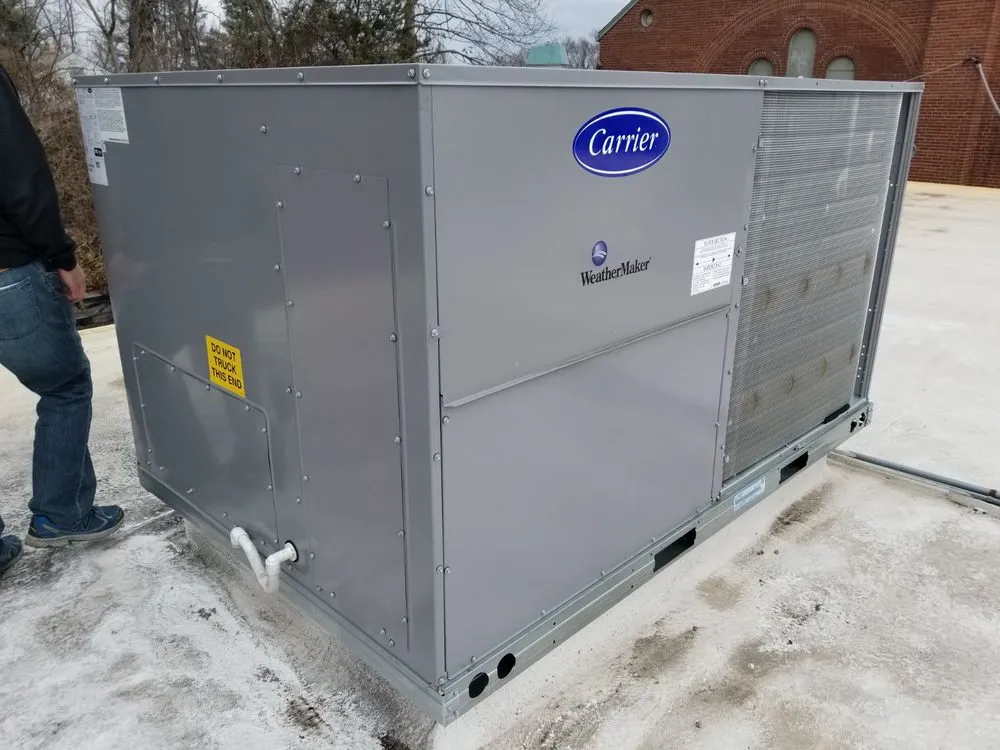 Slide of Scooter's Heating And Cooling Services