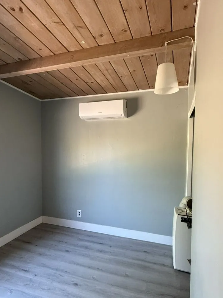 Slide of Scorpion Heating and Cooling