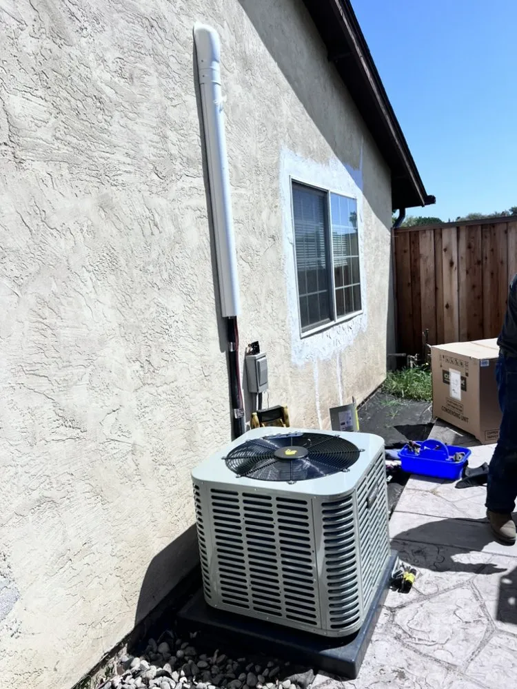 Slide of Scorpion Heating and Cooling