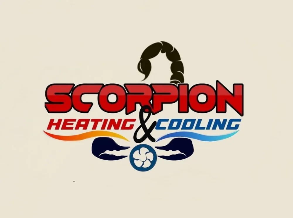 Slide of Scorpion Heating and Cooling