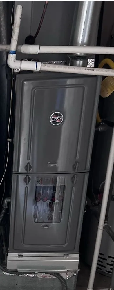 Slide of Scorpion Heating and Cooling