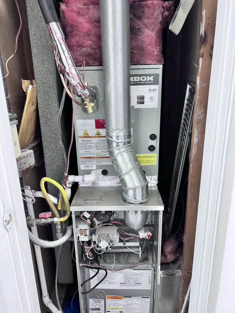 Slide of Scorpion Heating and Cooling