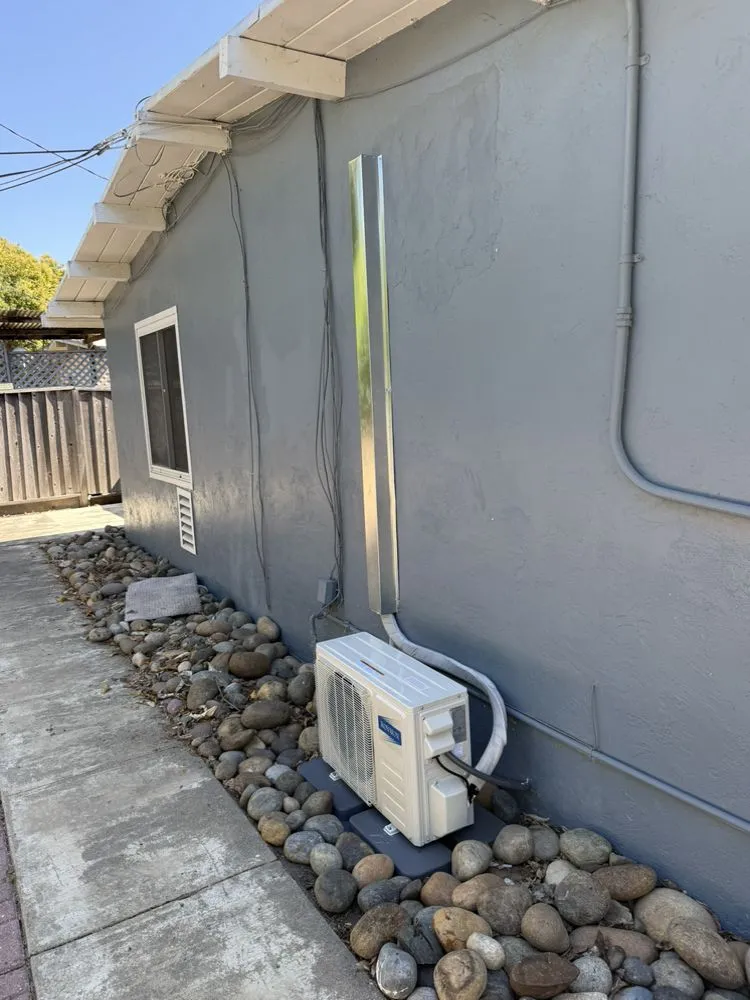 Slide of Scorpion Heating and Cooling