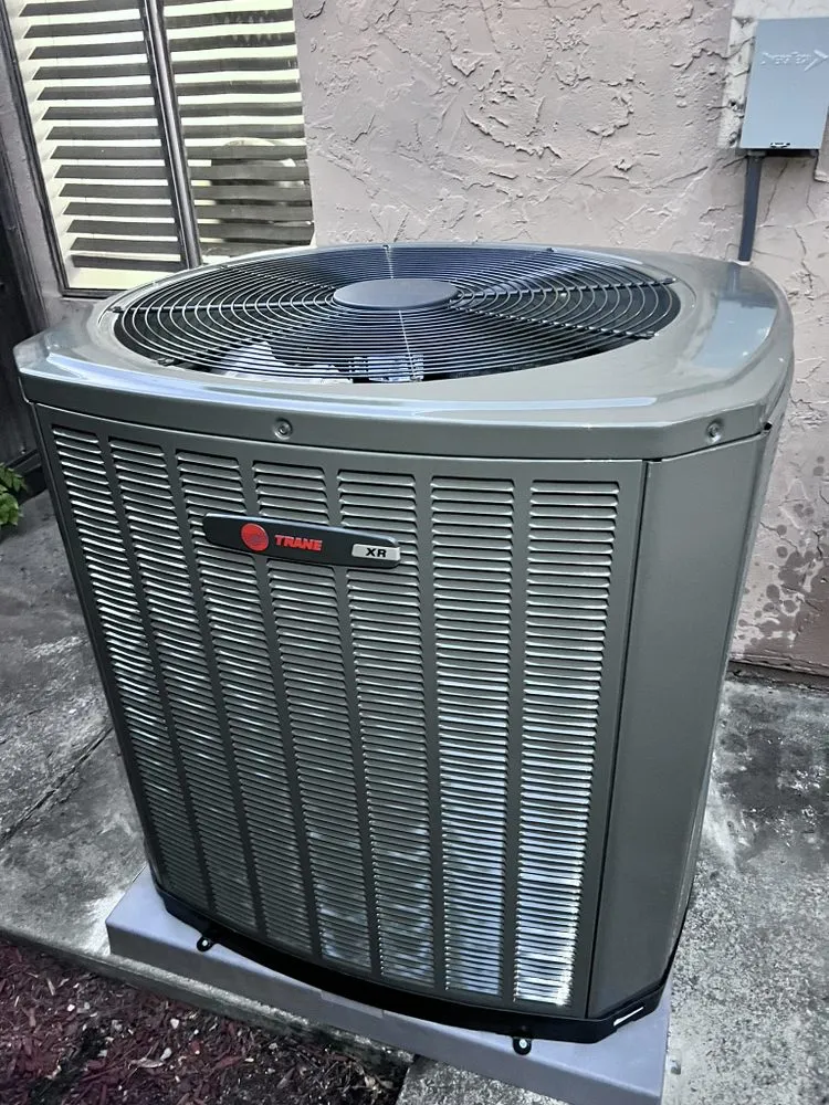 Slide of Scorpion Heating and Cooling