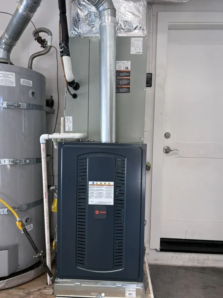 Slide of Scorpion Heating and Cooling