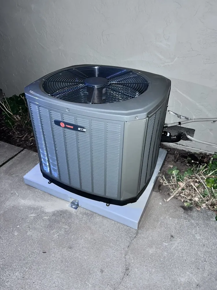 Slide of Scorpion Heating and Cooling