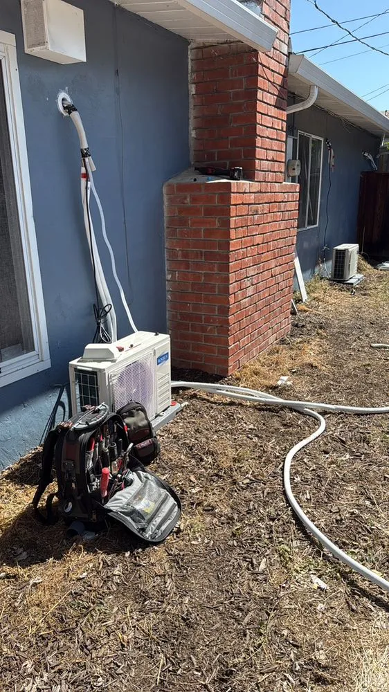 Slide of Scorpion Heating and Cooling