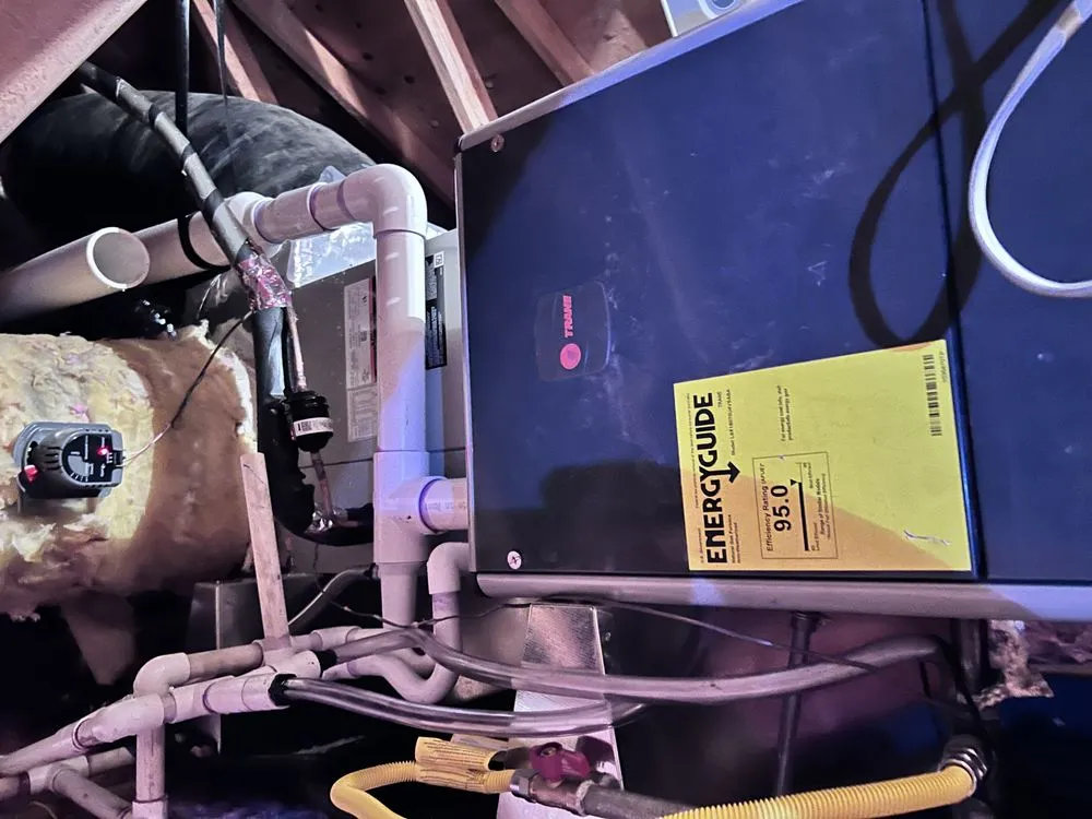 Slide of Scorpion Heating and Cooling