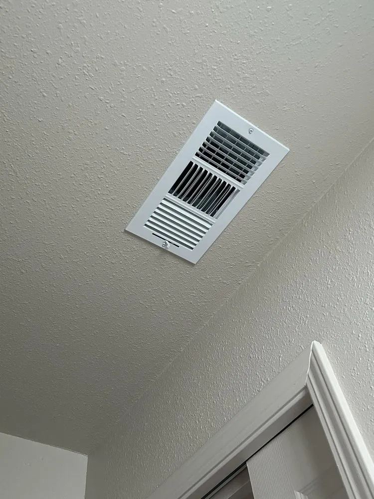 Slide of Scorpion Heating and Cooling