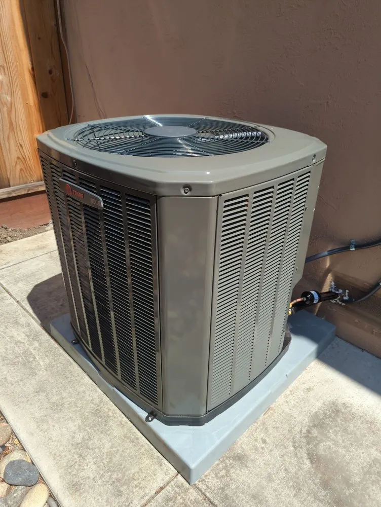 Slide of Scorpion Heating and Cooling