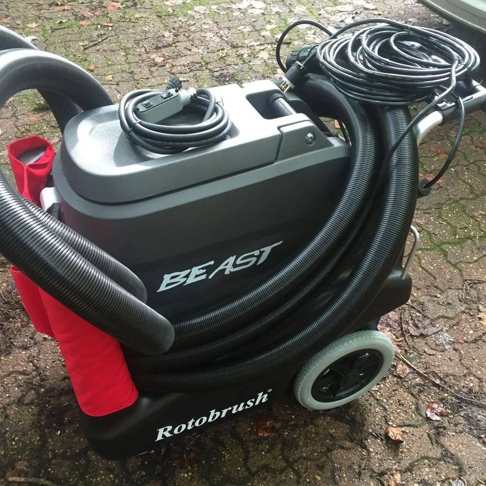 Slide of Scorpion Mold Abatement