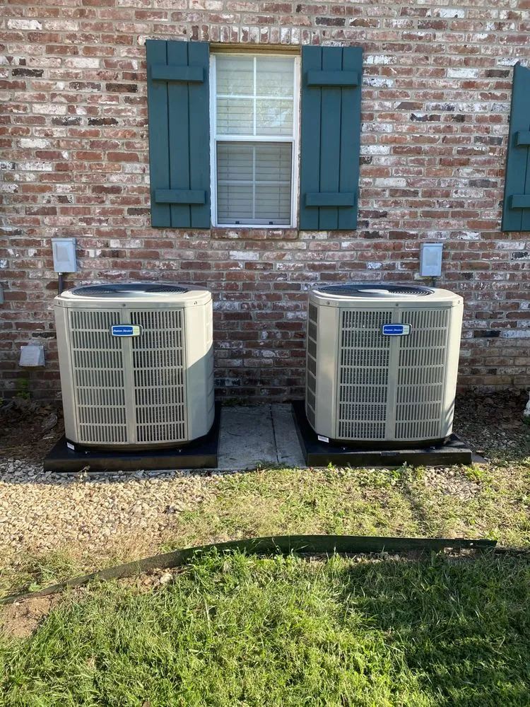 Slide of Scott Blevins Service Company