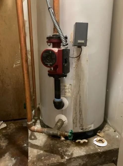 Slide of Scott Energy