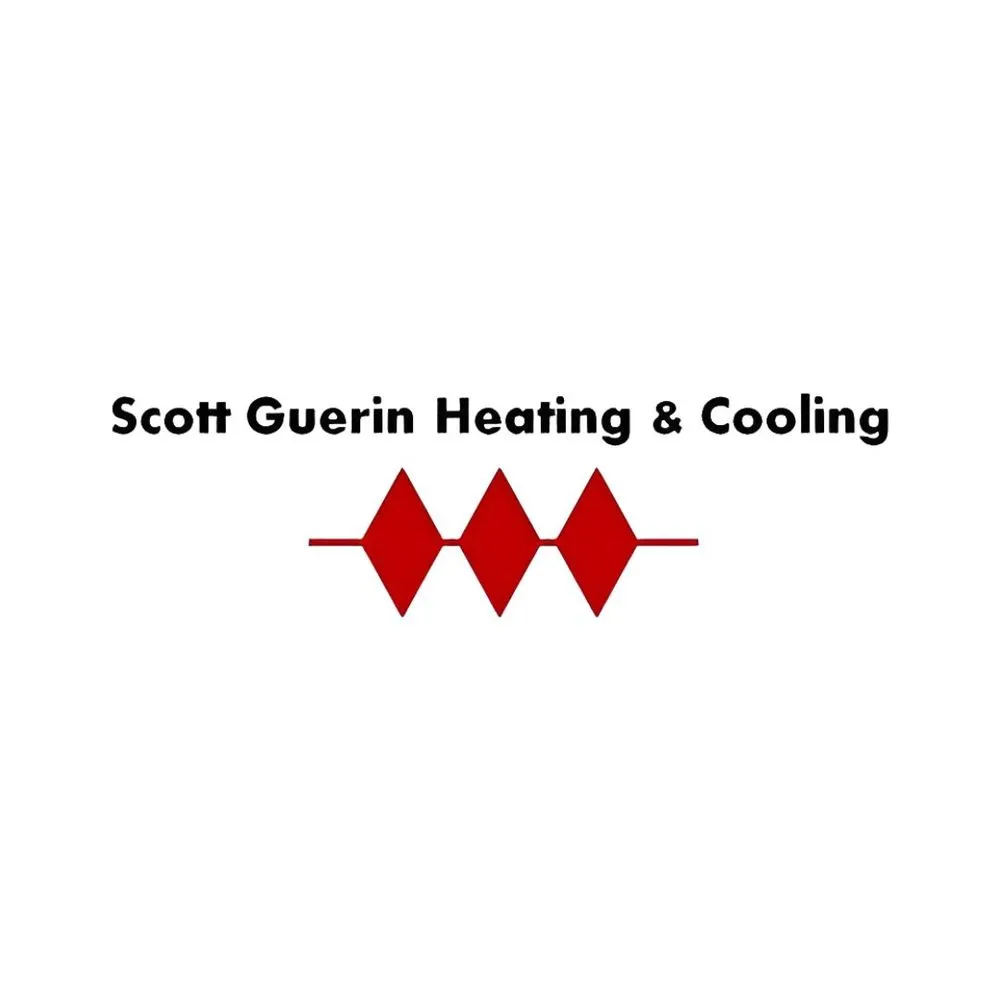 Slide of Scott Guerin Heating and Cooling