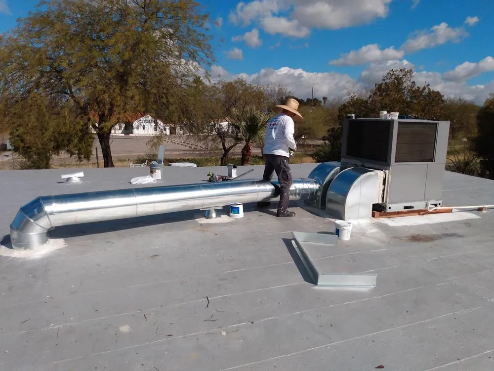 Slide of Scott Guerin Heating and Cooling