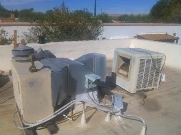 Slide of Scott Guerin Heating and Cooling