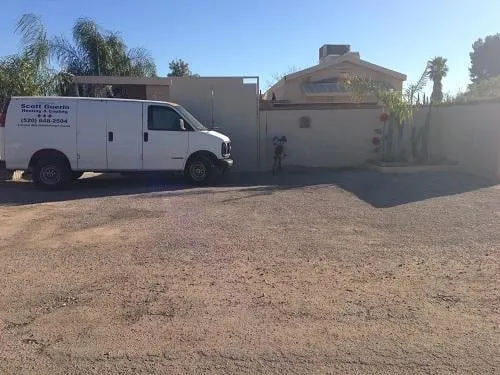 Slide of Scott Guerin Heating and Cooling