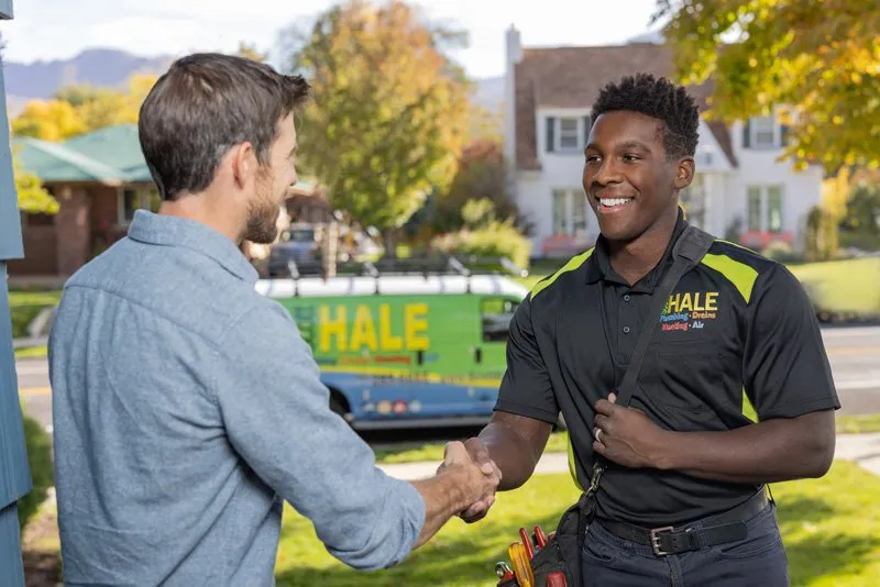 Slide of Scott Hale Plumbing Heating & Air