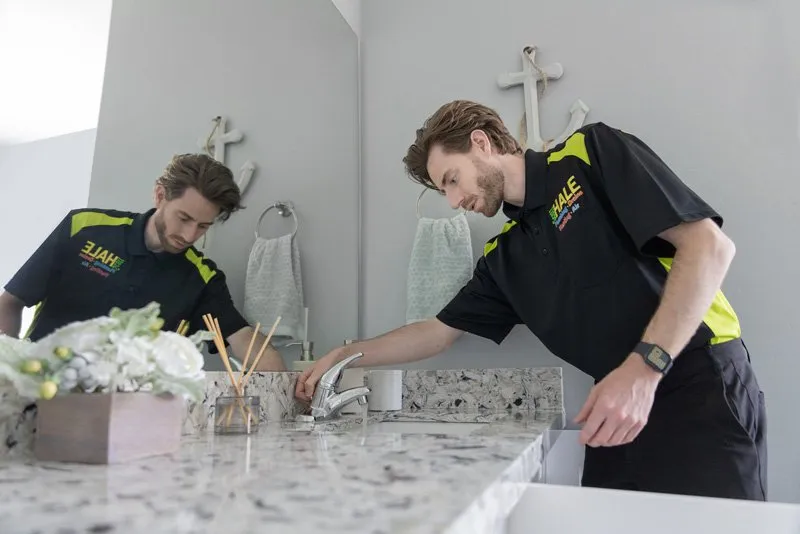 Slide of Scott Hale Plumbing Heating & Air