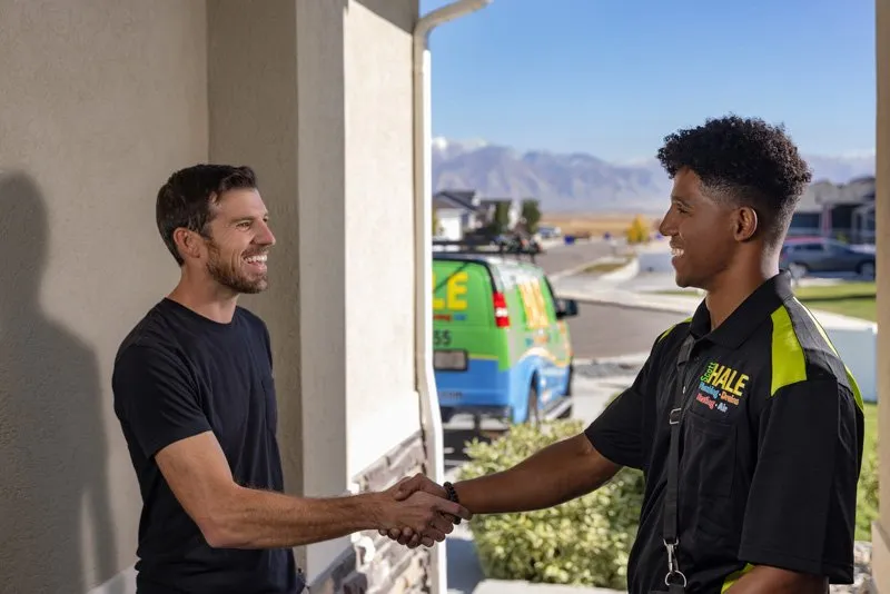 Slide of Scott Hale Plumbing Heating & Air