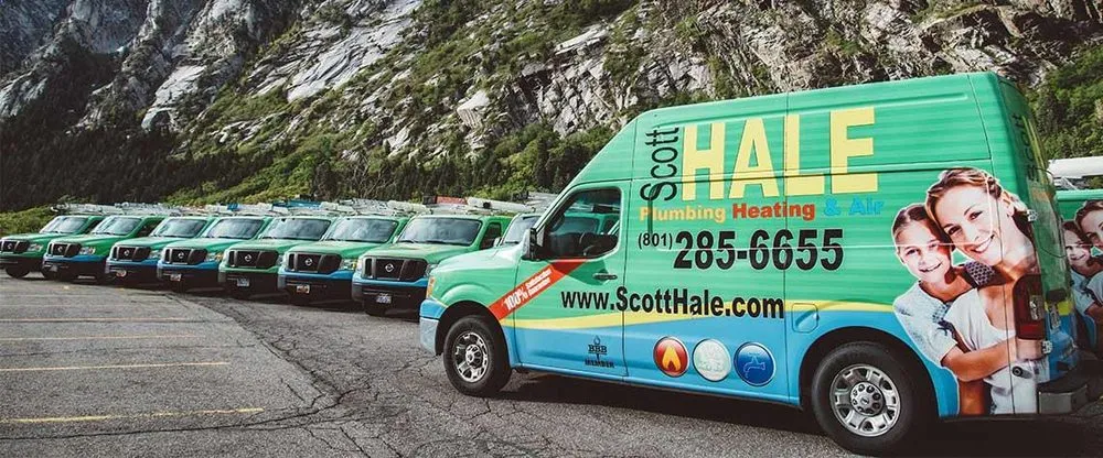 Slide of Scott Hale Plumbing Heating & Air