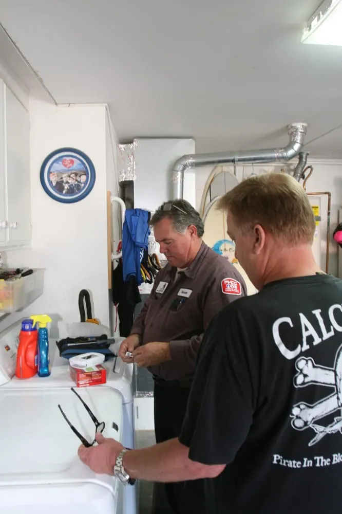 Slide of Scott Harrison Plumbing and Heating