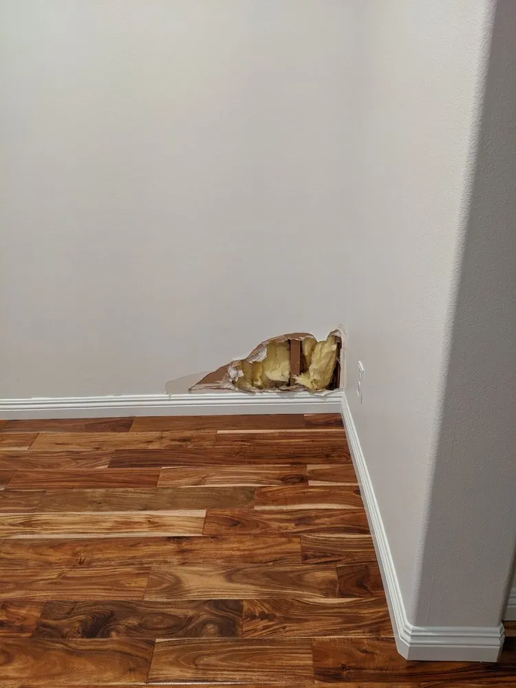 Slide of Scott Harrison Plumbing and Heating