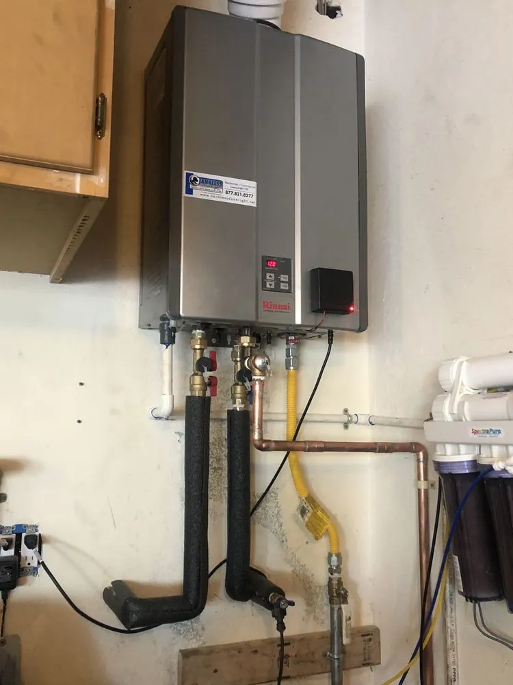 Slide of Scott Harrison Plumbing and Heating