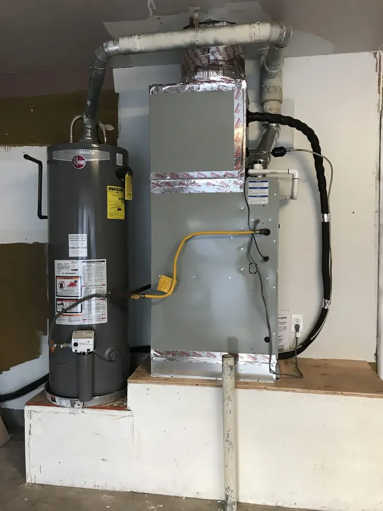 Slide of Scott Heady Air Conditioning